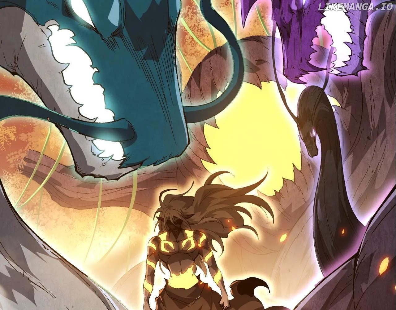 Evolution Begins With A Big Tree Chapter 368 - page 99
